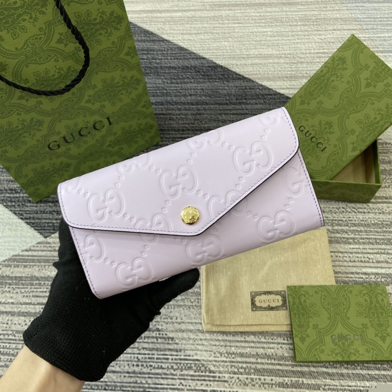 G*u*i wallets & purse